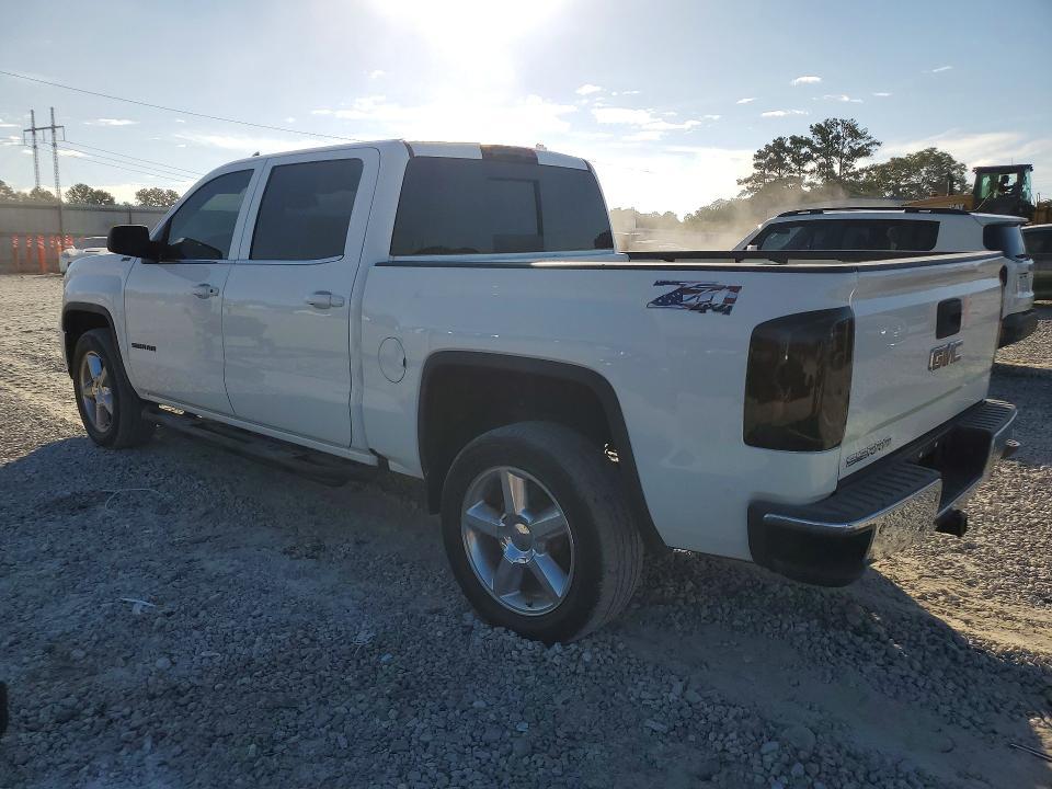 2018 GMC Sierra K1500 SLT