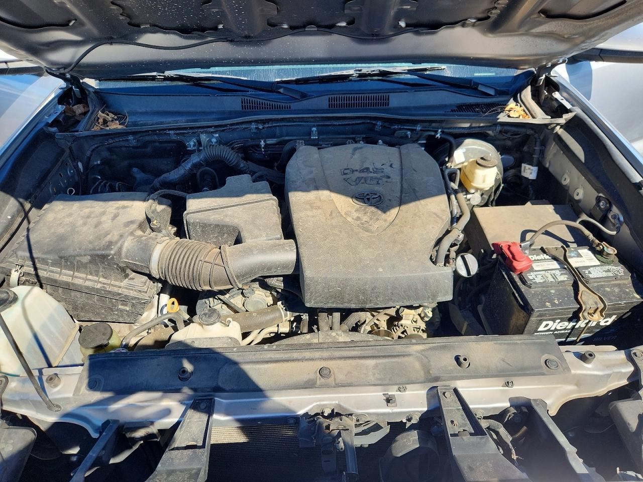 2021 Toyota Tacoma SR5 V6