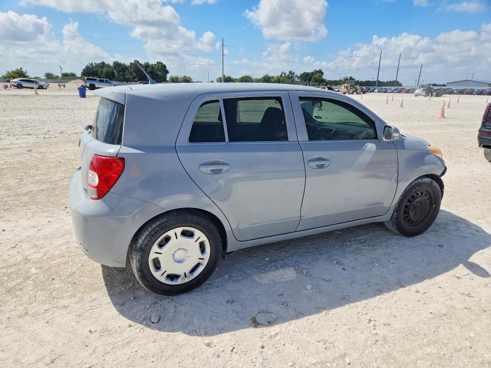 2012 Scion XD Base