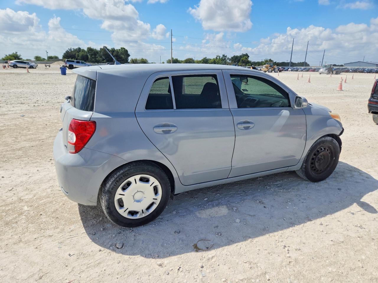 2012 Scion XD Base