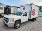 2007 Chevrolet Silverado BOX Truck
