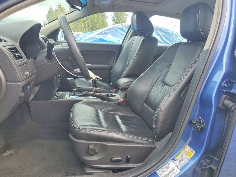 2010 Ford Fusion SEL