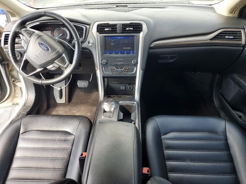 2020 Ford Fusion SEL