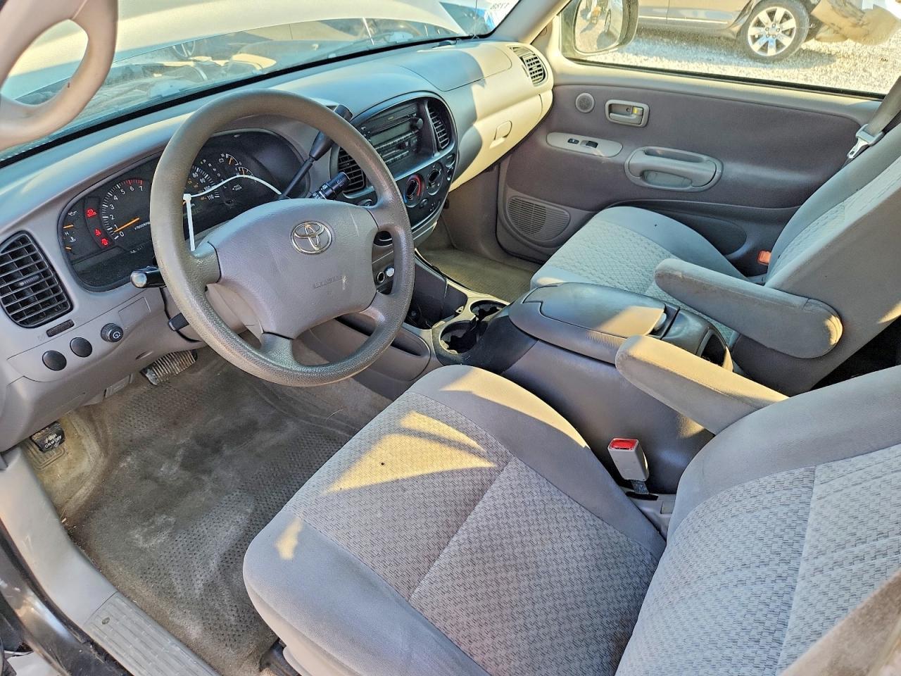 2003 Toyota Tundra SR5