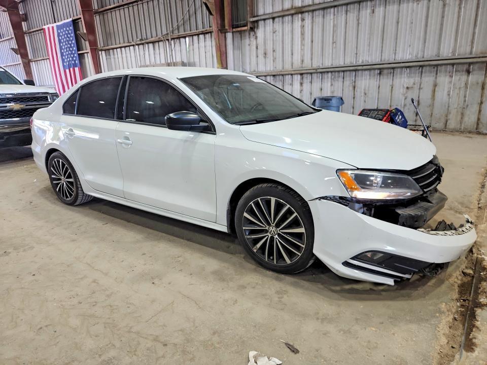 2016 Volkswagen Jetta Sport