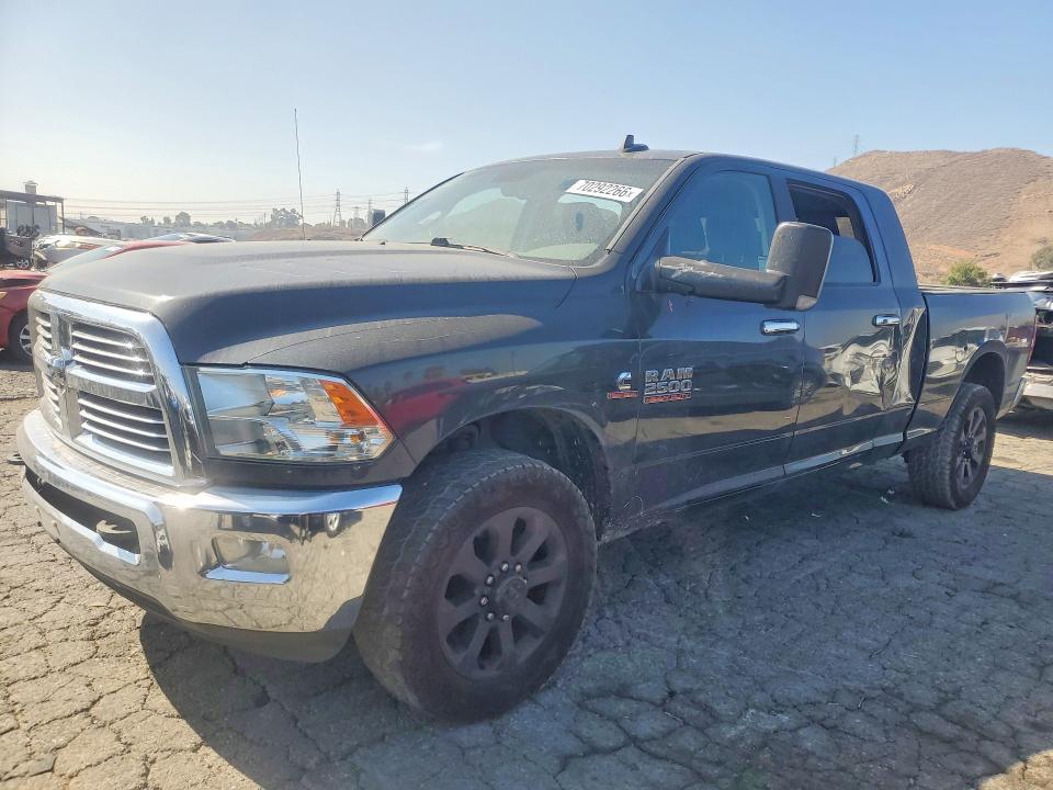 2017 Dodge RAM 2500 SLT