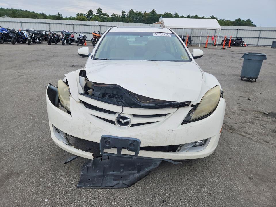 2010 Mazda 6 I