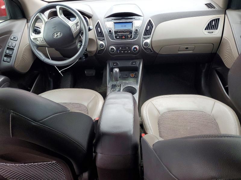 2012 Hyundai Tucson GLS