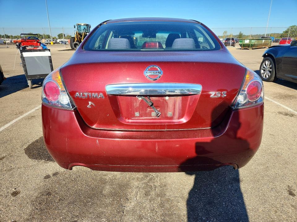 2011 Nissan Altima 2.5