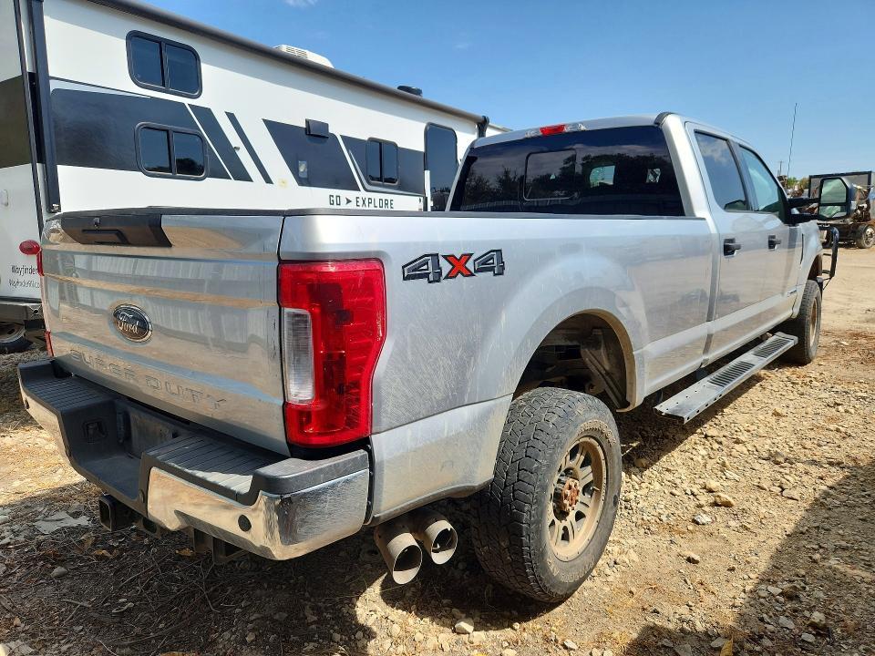2019 Ford F350 Super Duty