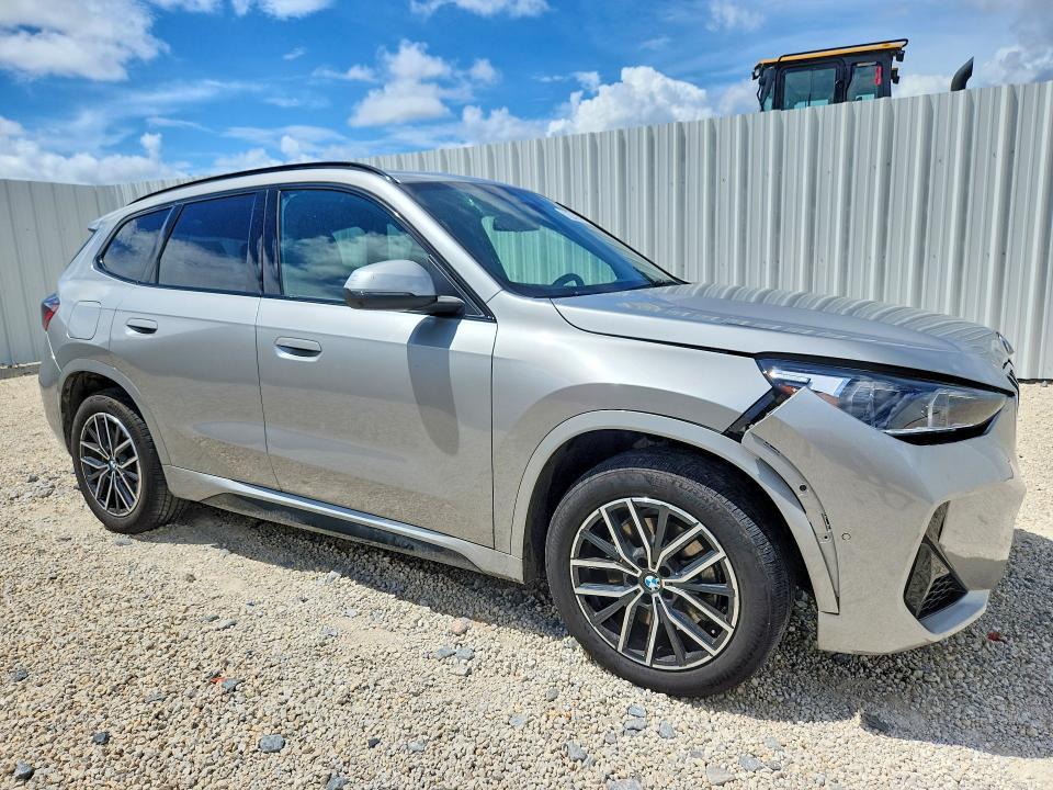 2026 BMW 2026 B M W X Series X1 4D SUV 28I xDrive Msport