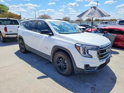 2024 GMC Terrain AT4