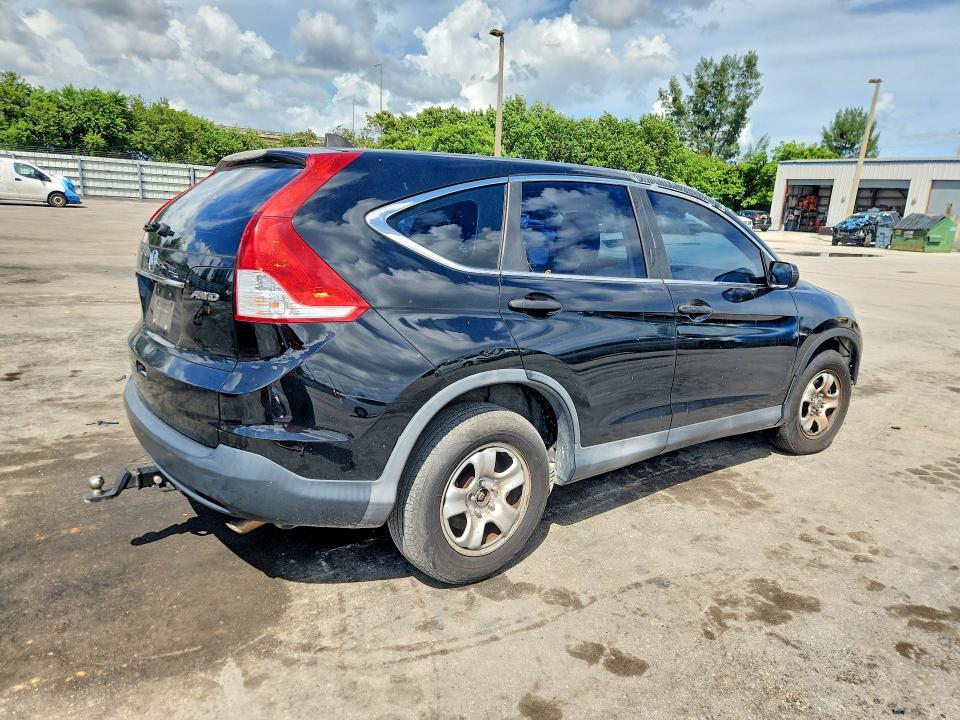 2014 Honda Cr-V LX