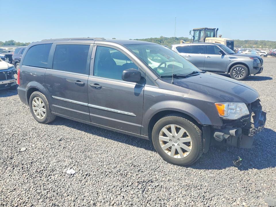 2015 Chrysler Town & Country Touring