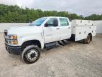 2022 Chevrolet Silverado Medium Duty