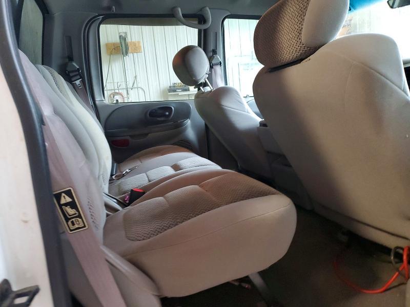 2002 Ford F150 Supercrew