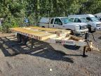 1989 Maxey Y Equipment Trailer