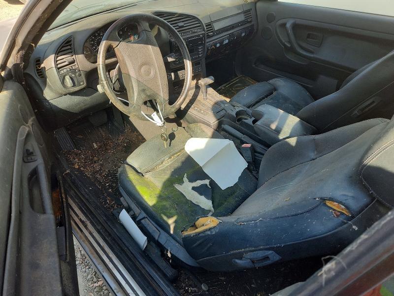 1996 BMW 328 IC Automatic