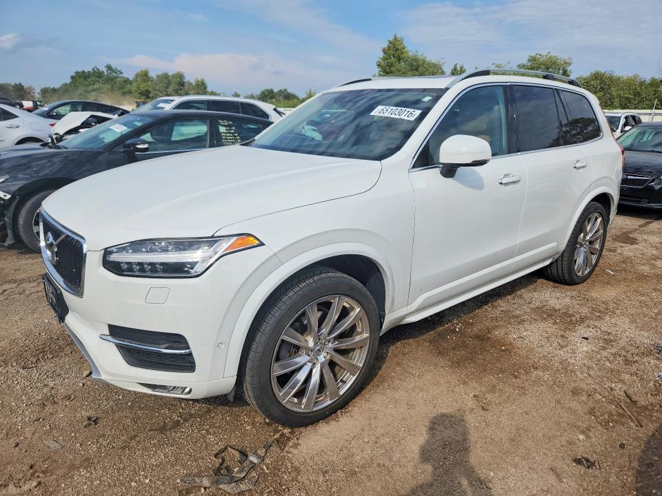 2016 Volvo Xc90 T6