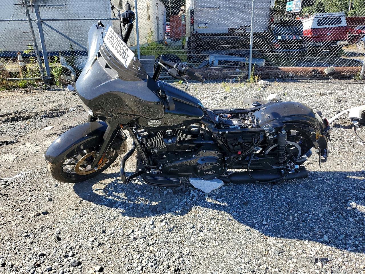 2022 Harley-Davidson Flhxs