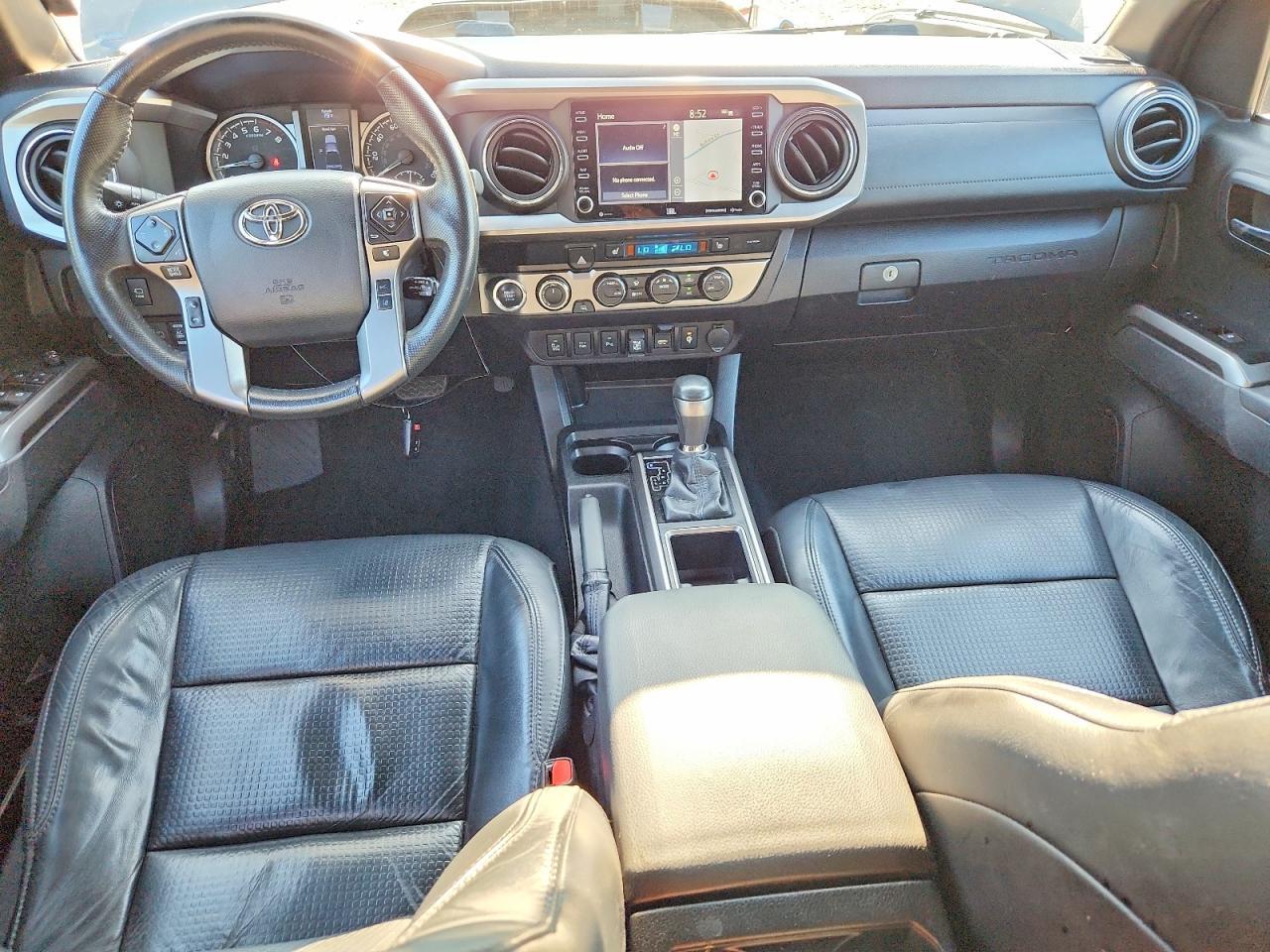 2020 Toyota Tacoma Limited