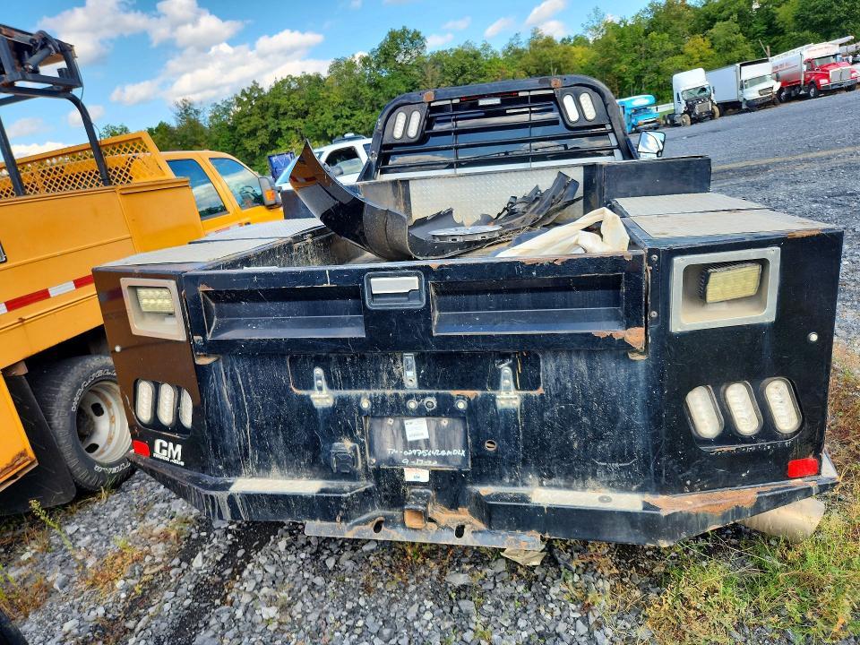2019 GMC Sierra K3500