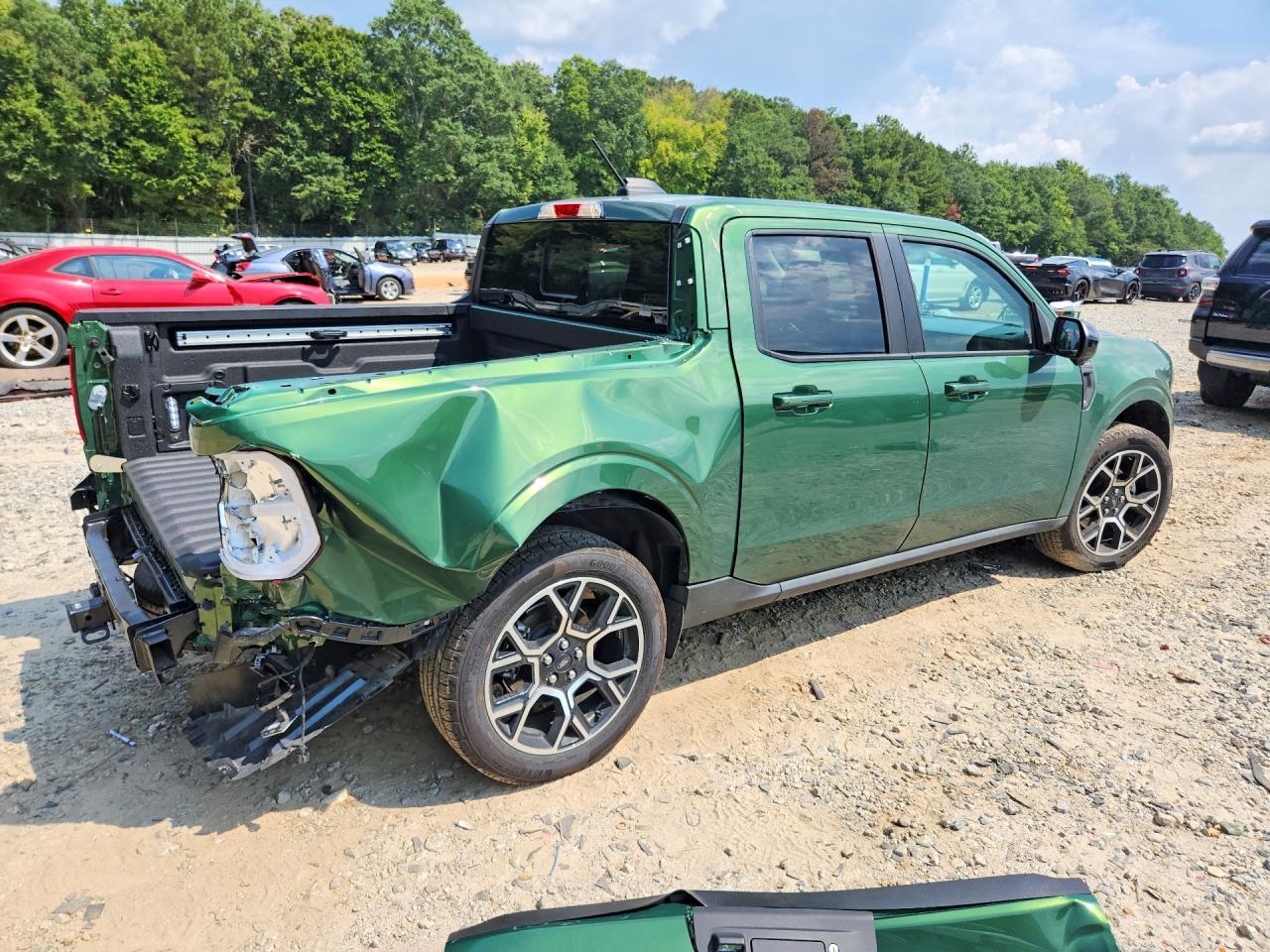 2025 Ford Maverick Lariat