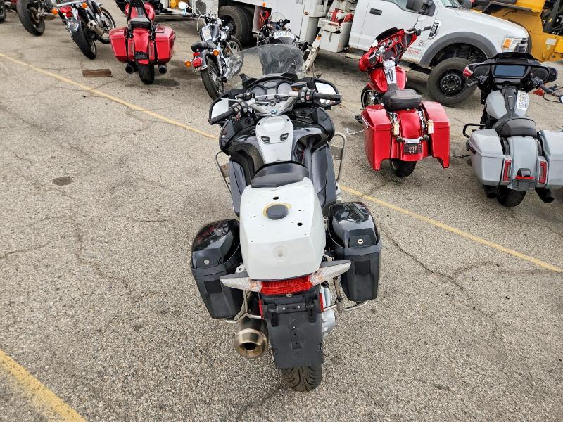 2013 BMW R1200 RT