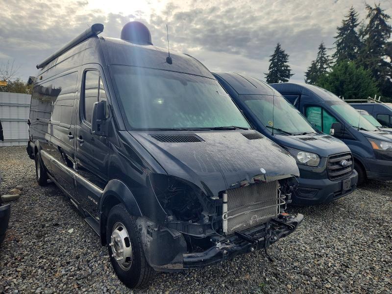 2012 Airstream 2012 MERCEDES-BENZ Sprinter 3500 RV