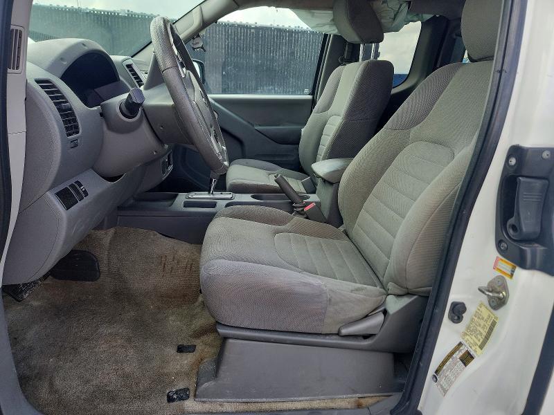 2017 Nissan Frontier S
