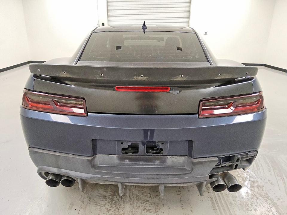2015 Chevrolet Camaro SS