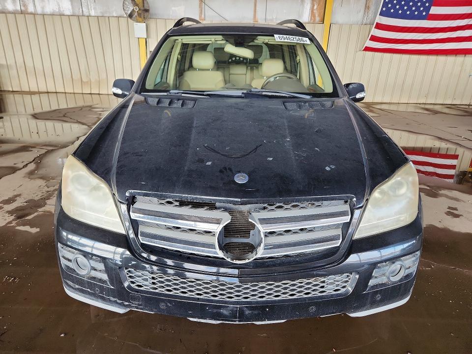2008 Mercedes-Benz GL 450 4Matic