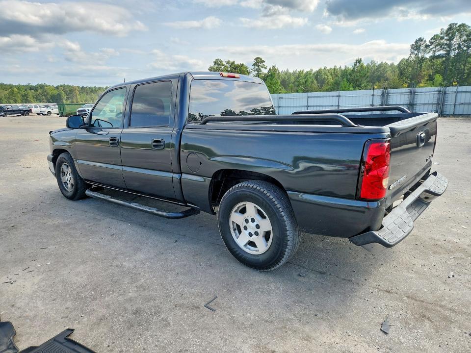2005 Chevrolet Silverado C1500