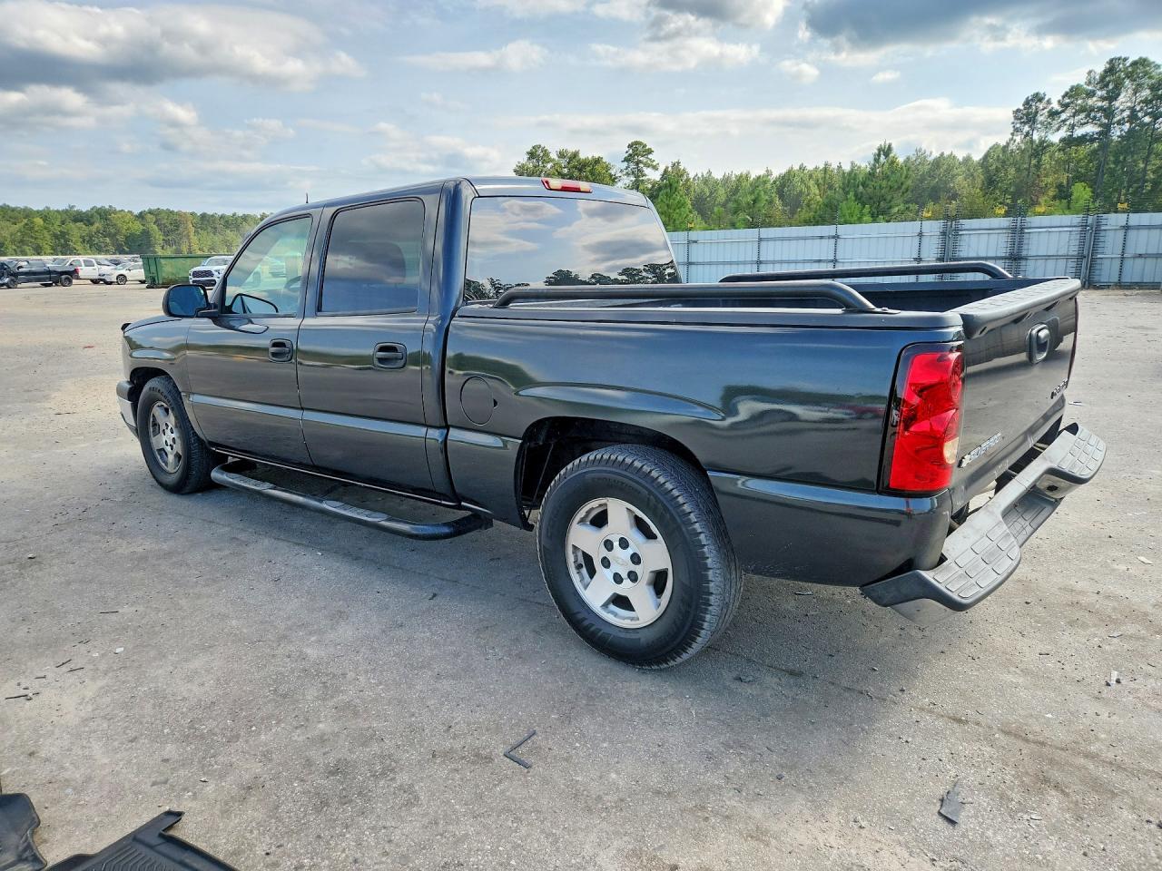 2005 Chevrolet Silverado C1500
