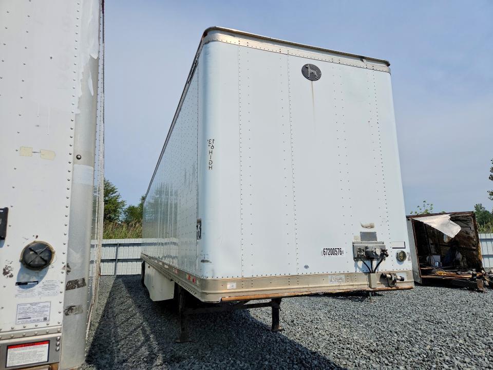 2013 Great Dane DRY Van Trailer