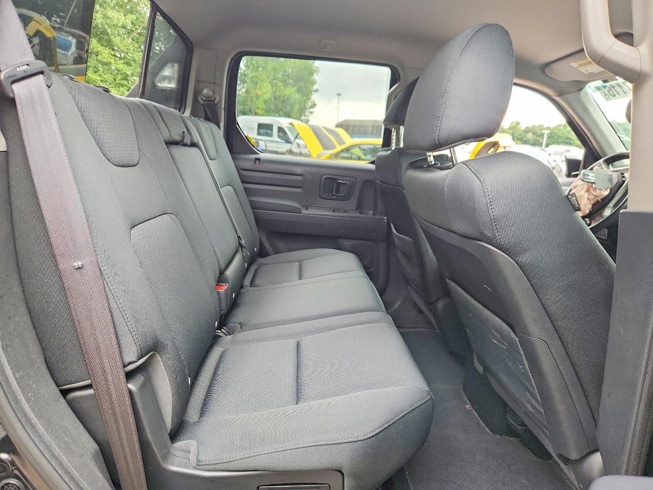 2013 Honda Ridgeline Sport