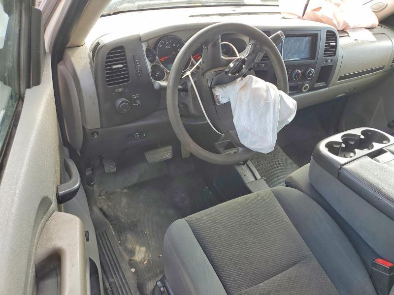 2010 Chevrolet Silverado K2500 Heavy Duty