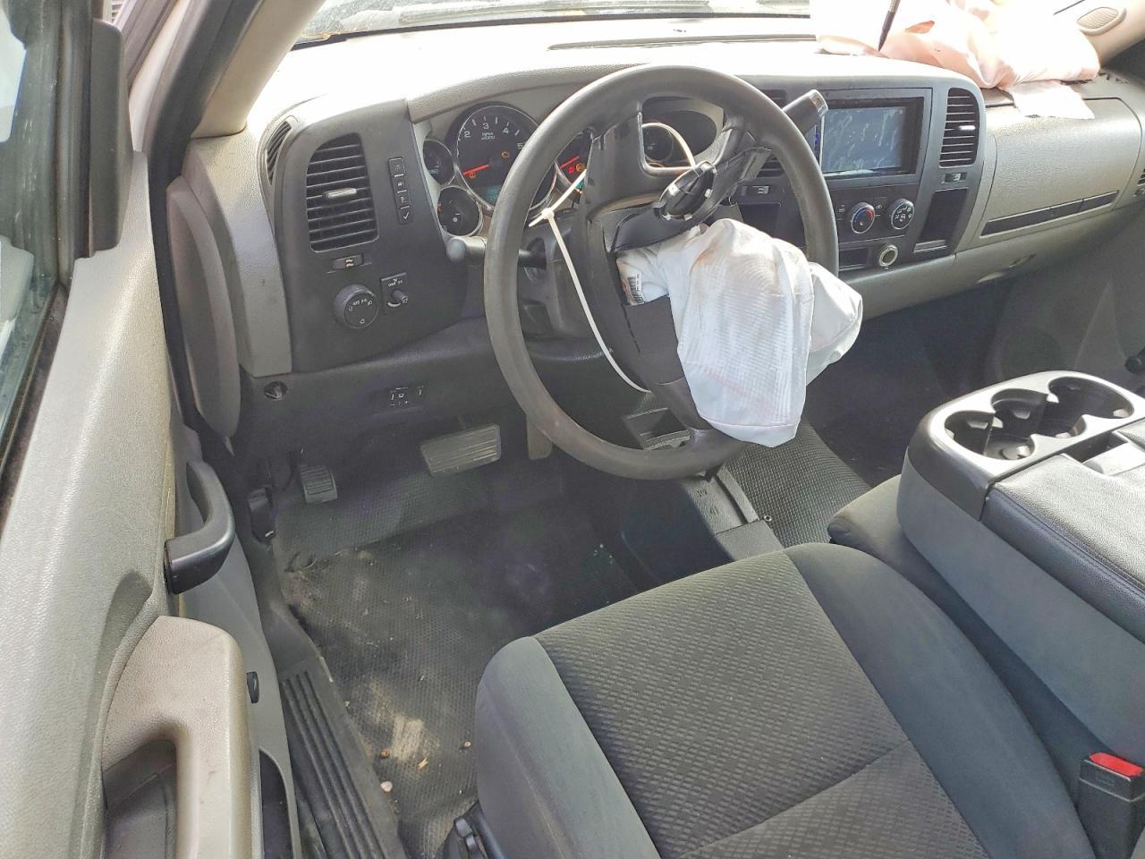 2010 Chevrolet Silverado K2500 Heavy Duty