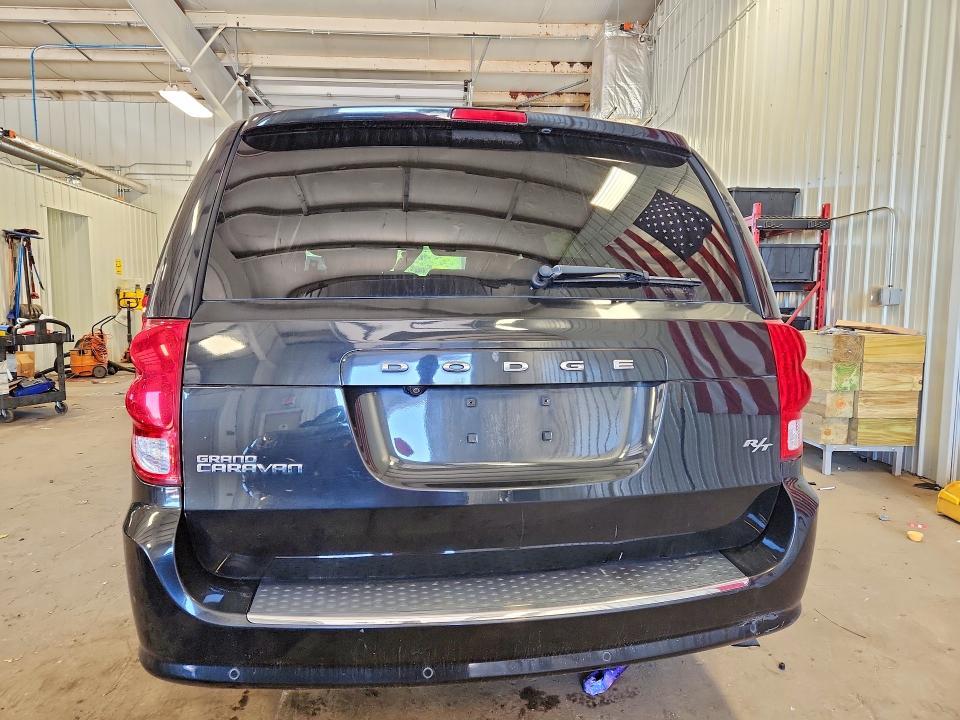 2014 Dodge Grand Caravan R/T