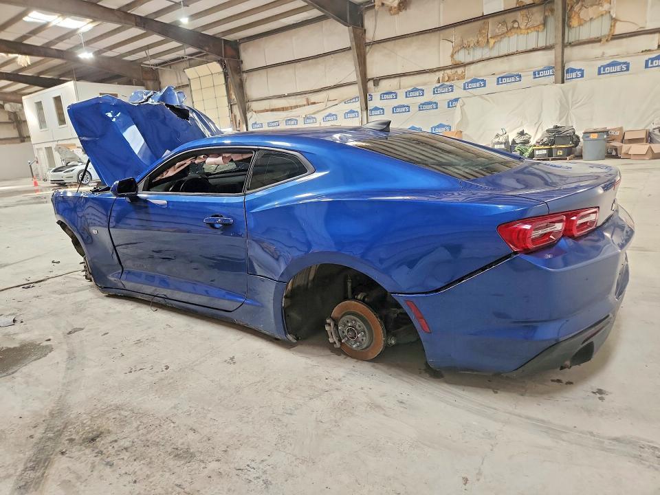 2023 Chevrolet Camaro LS