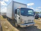 2012 Isuzu NPR HD BOX Truck