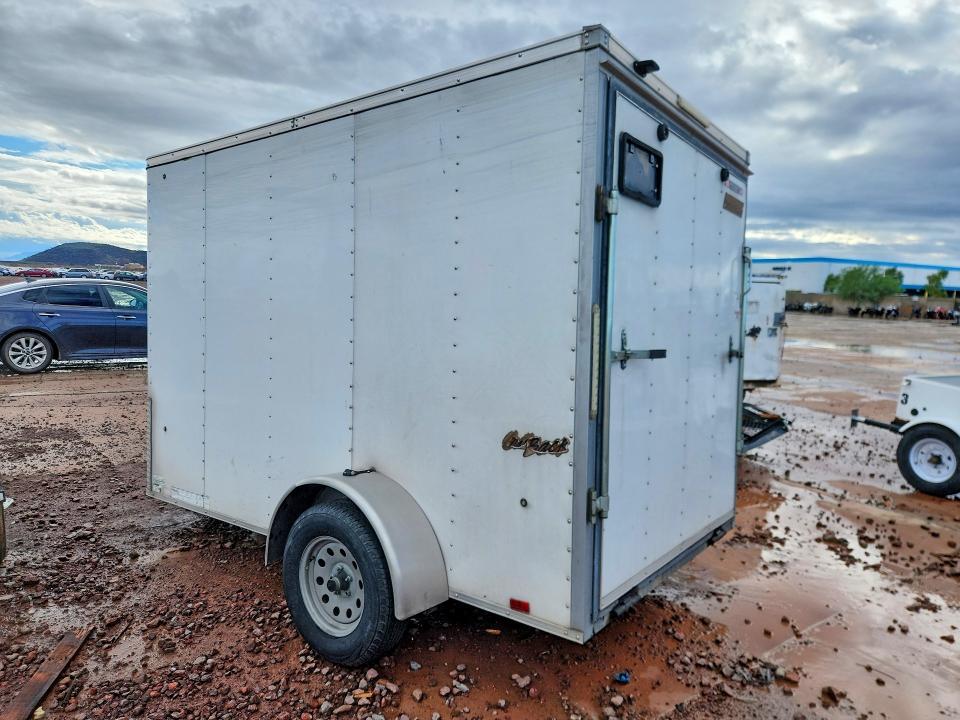 2019 Pace American 2019 LGS OB6X10SI2 Enclosed Cargo Trailer