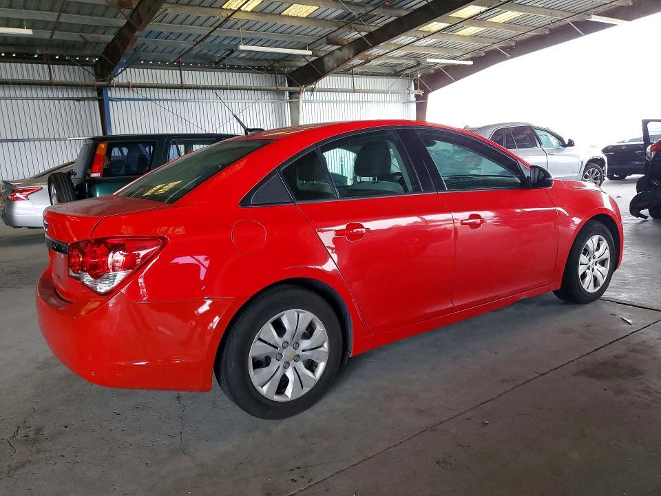 2014 Chevrolet Cruze LS