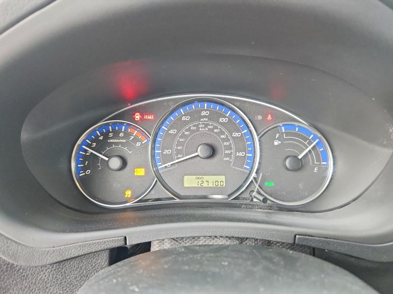 2013 Subaru Forester 2.5x