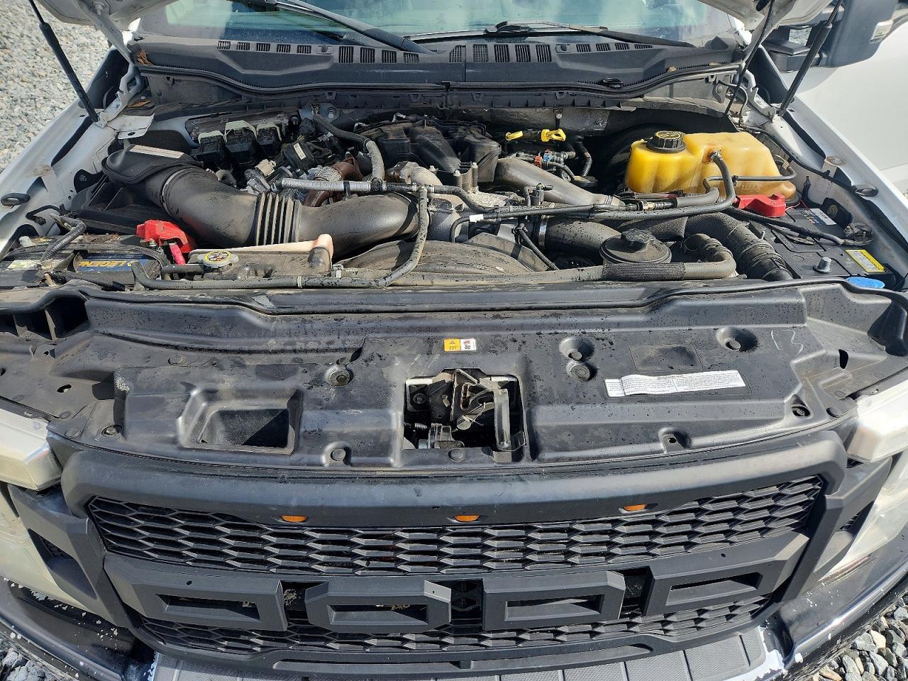 2017 Ford F250 Super Duty