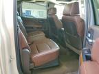 2015 Chevrolet Silverado K1500 High Country