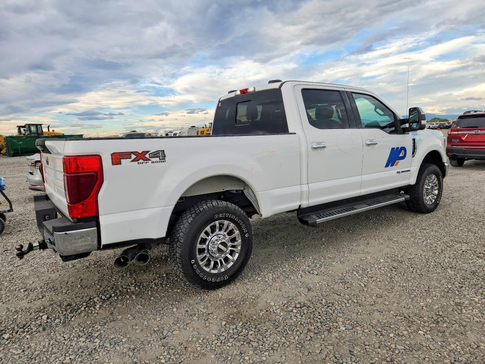 2020 Ford F250 Super Duty