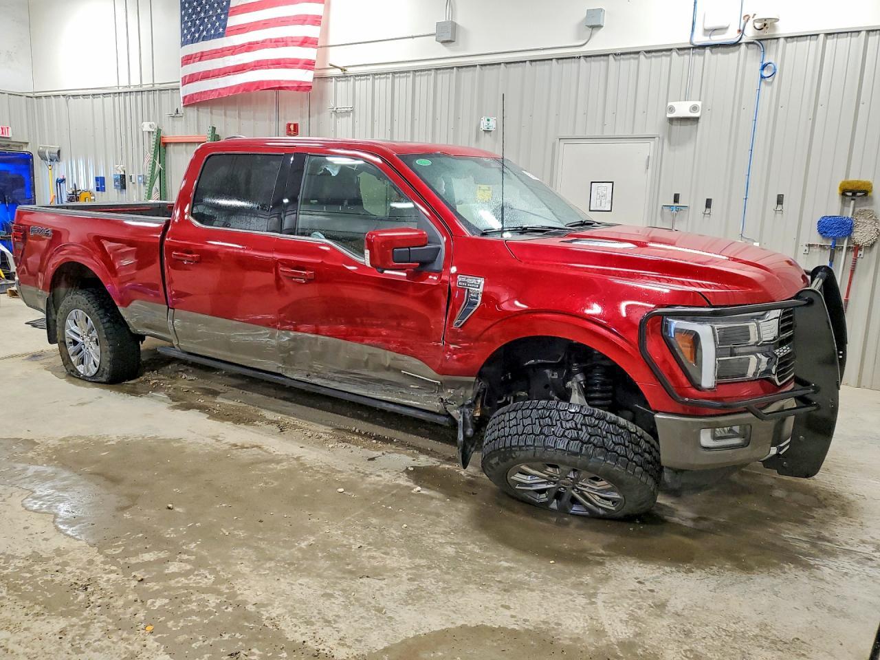 2025 Ford F150 King Ranch