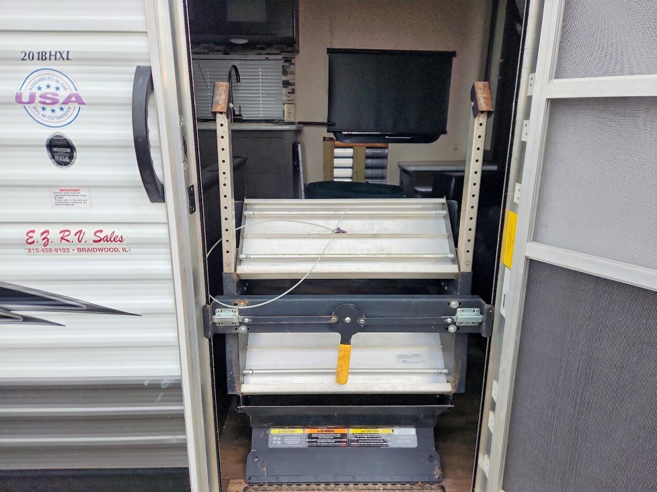 2018 Forest River Cruise Lite Camper