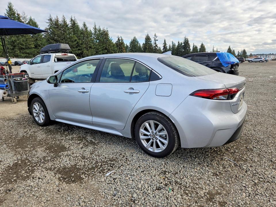2024 Toyota Corolla Hybrid XLE